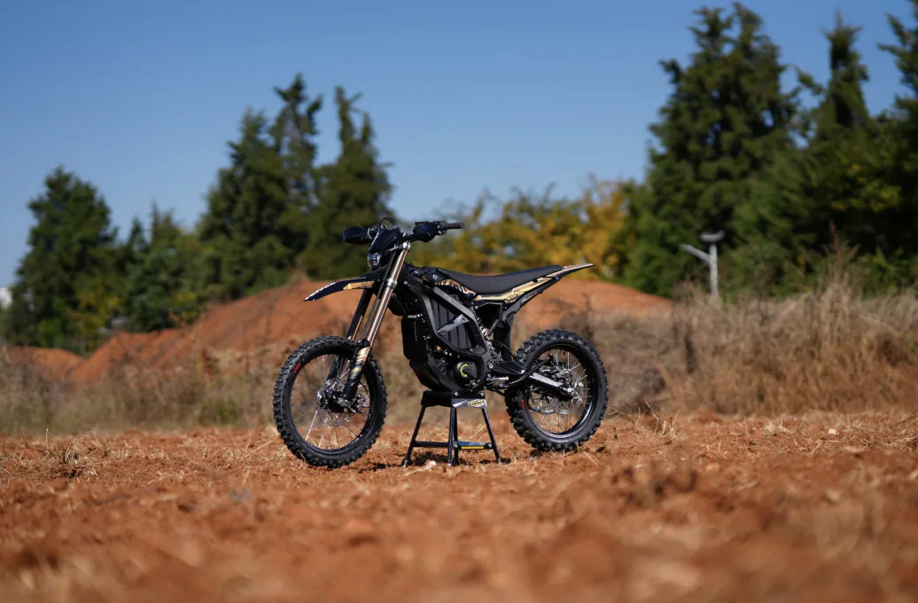Ultra Bee HP MY25 Electric Dirt Bike
