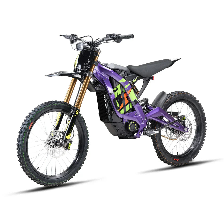 Light Bee X Electric Dirt Bike MY25