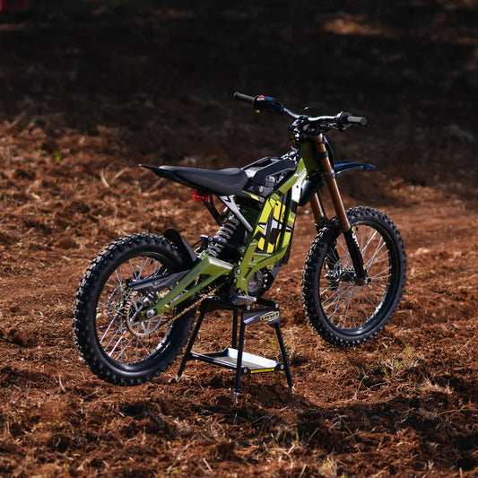 Light Bee X Electric Dirt Bike MY25
