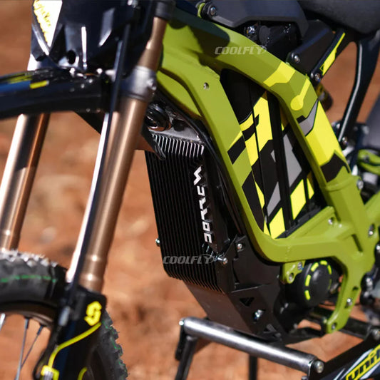 Light Bee X Electric Dirt Bike MY25