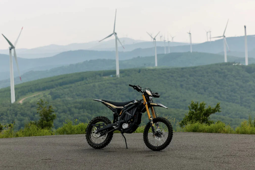 Ultra Bee HP MY25 Electric Dirt Bike