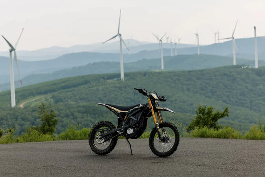 Ultra Bee HP MY25 Electric Dirt Bike