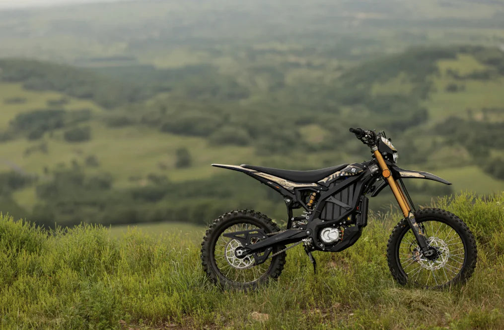 Ultra Bee HP MY25 Electric Dirt Bike