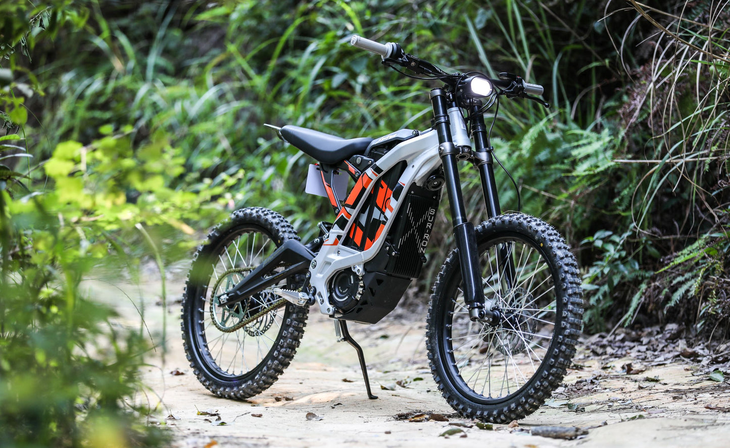 Light Bee X Electric Dirt Bike MY25